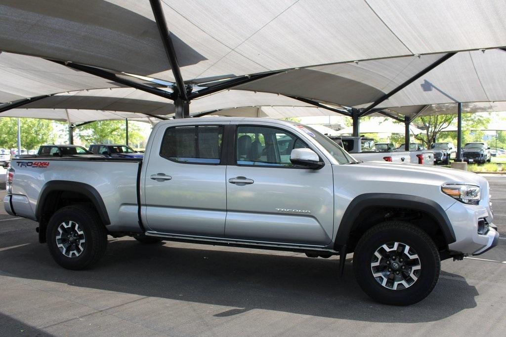used 2020 Toyota Tacoma car, priced at $35,500