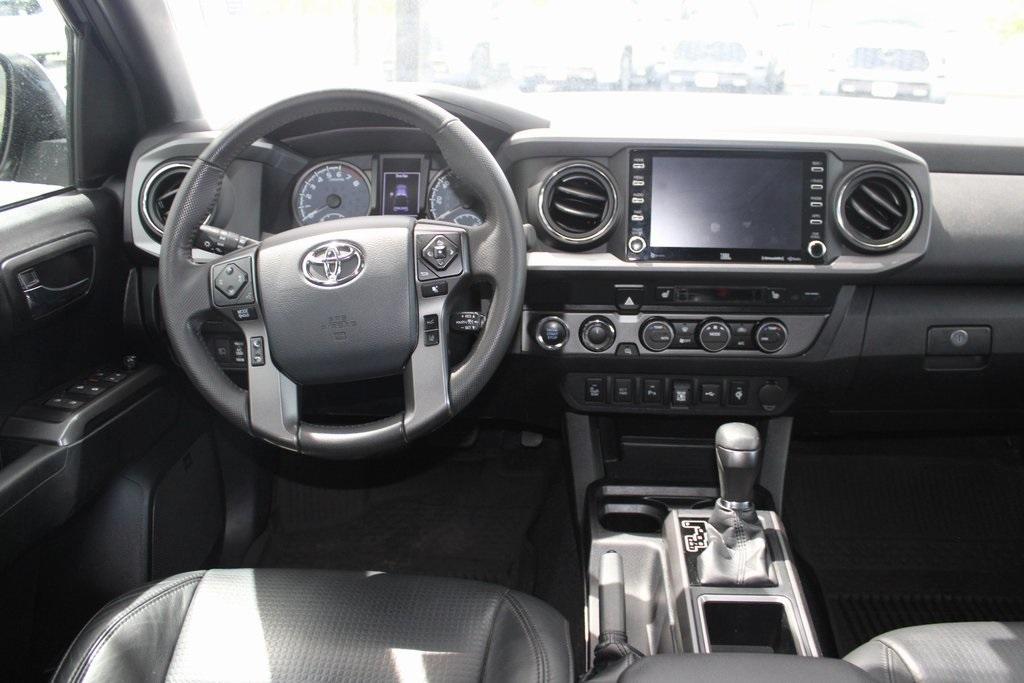 used 2020 Toyota Tacoma car, priced at $35,500
