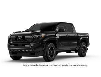 new 2025 Toyota Tacoma car, priced at $46,473