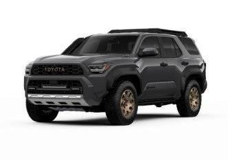 new 2025 Toyota 4Runner Hybrid car, priced at $70,293