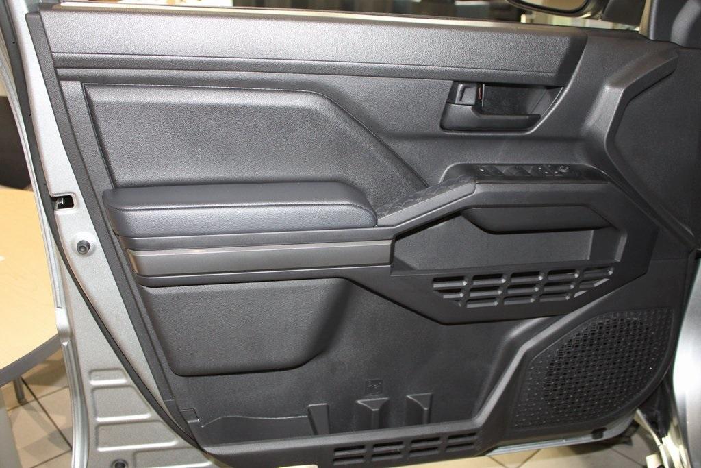 new 2025 Toyota Tacoma car, priced at $66,003
