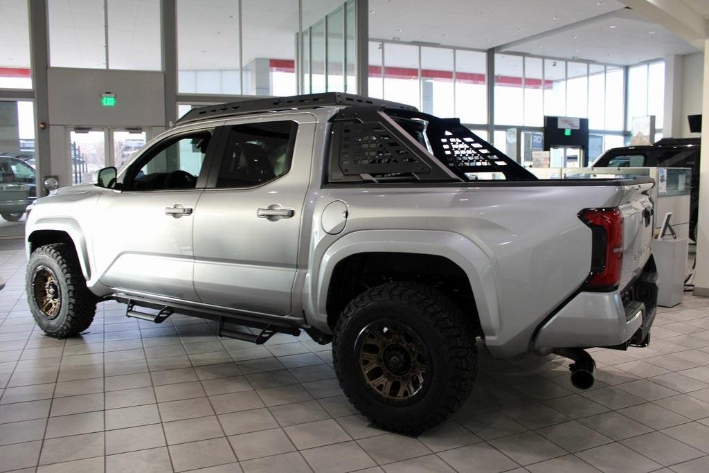 new 2025 Toyota Tacoma car, priced at $66,003