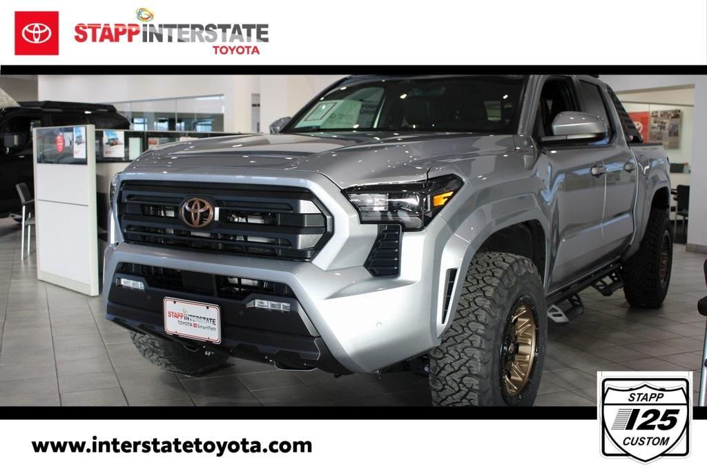 new 2025 Toyota Tacoma car, priced at $66,003