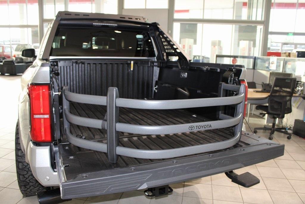 new 2025 Toyota Tacoma car, priced at $66,003