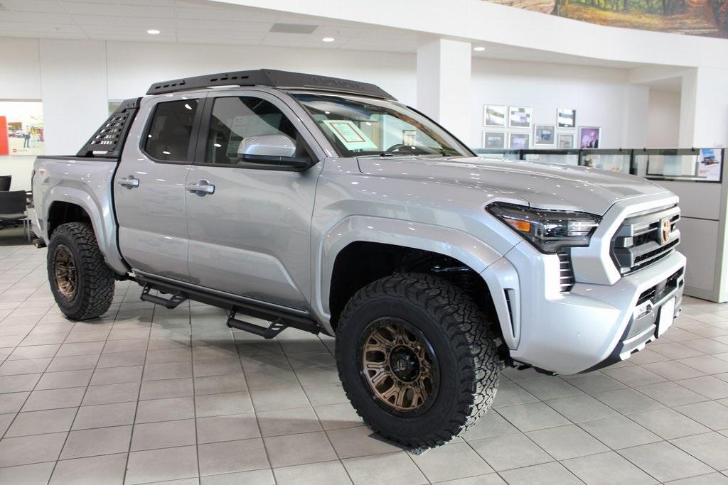 new 2025 Toyota Tacoma car, priced at $66,003
