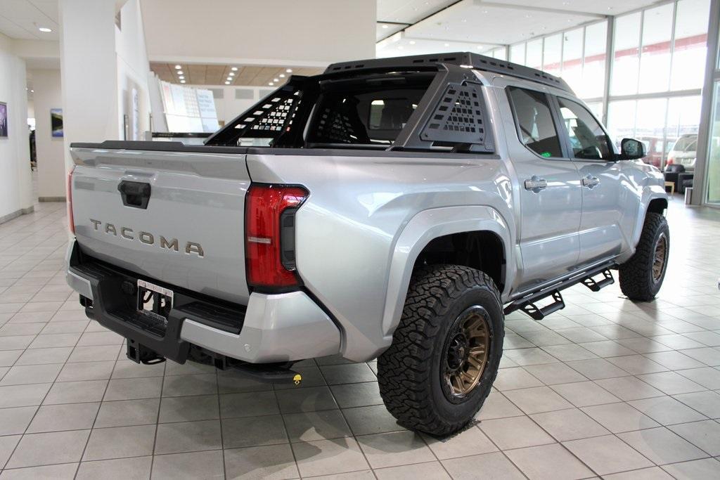 new 2025 Toyota Tacoma car, priced at $66,003