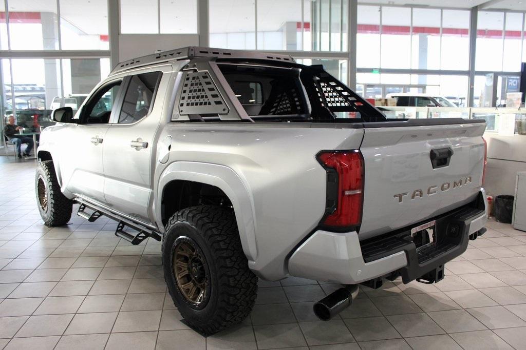 new 2025 Toyota Tacoma car, priced at $66,003