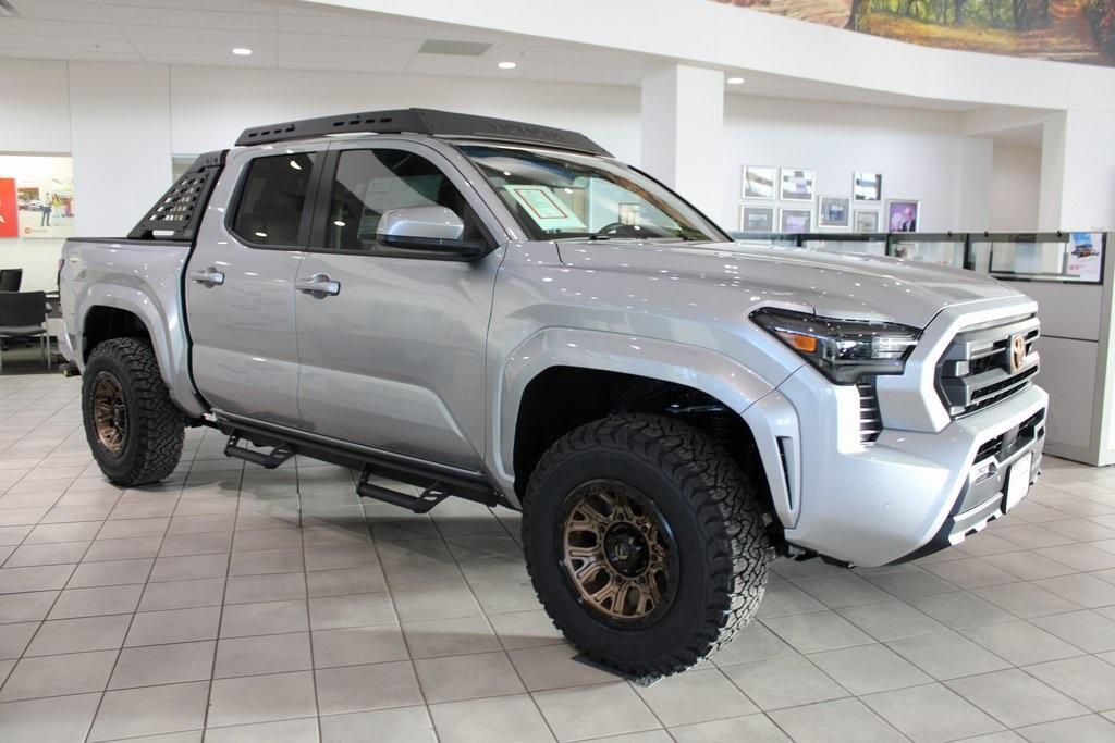 new 2025 Toyota Tacoma car, priced at $66,003