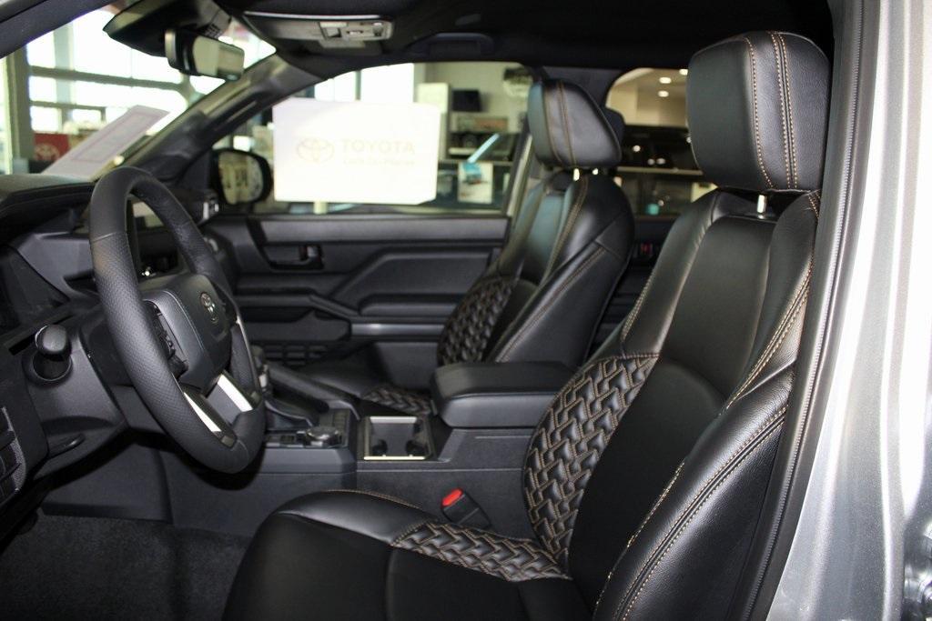 new 2025 Toyota Tacoma car, priced at $66,003