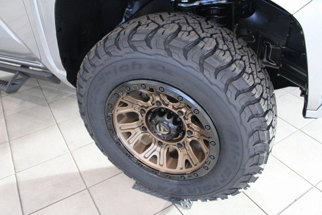 new 2025 Toyota Tacoma car, priced at $63,989