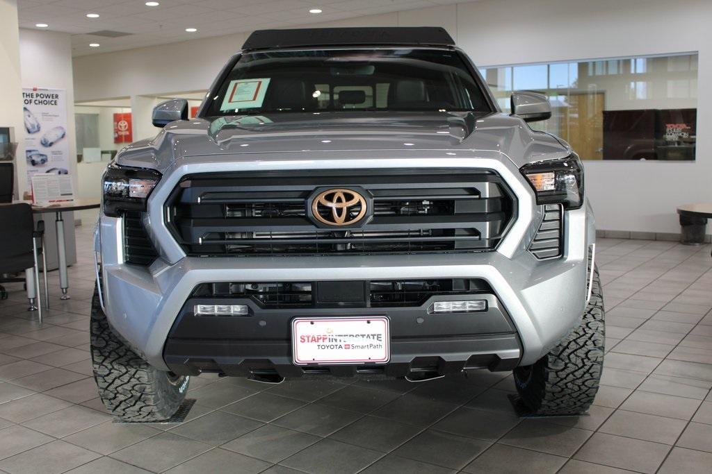 new 2025 Toyota Tacoma car, priced at $66,003