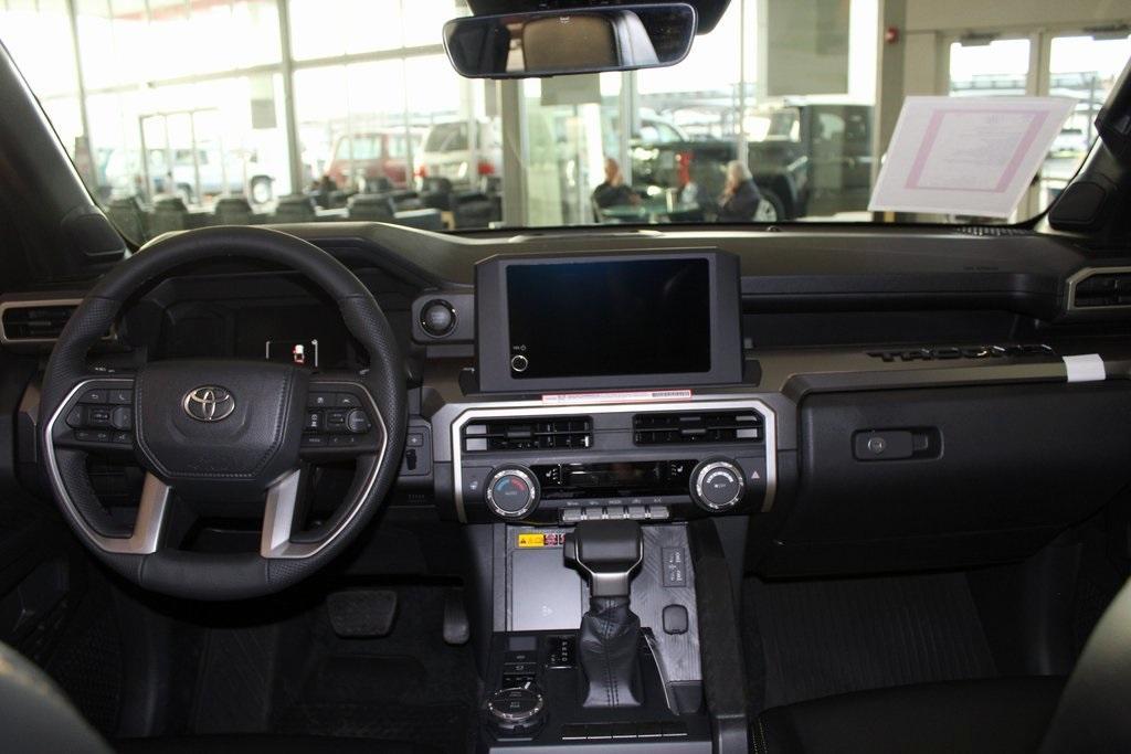 new 2025 Toyota Tacoma car, priced at $63,989