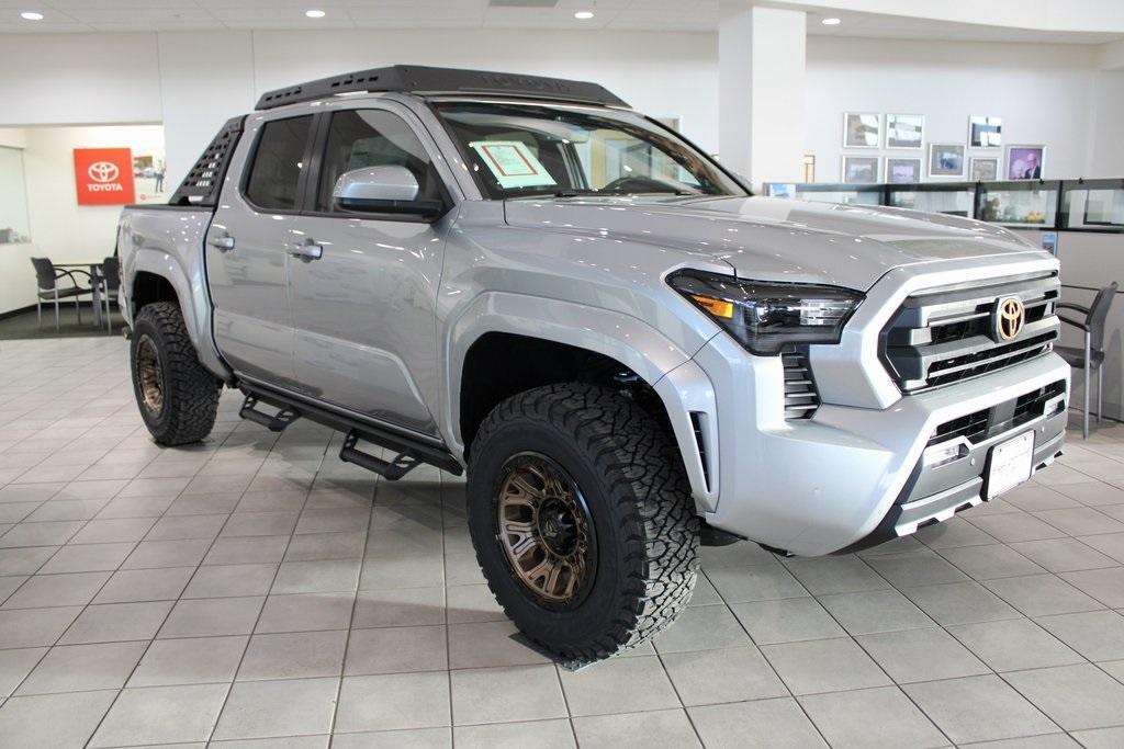 new 2025 Toyota Tacoma car, priced at $66,003