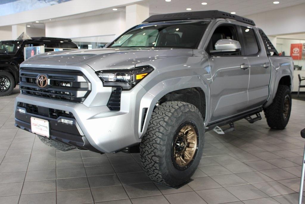 new 2025 Toyota Tacoma car, priced at $66,003