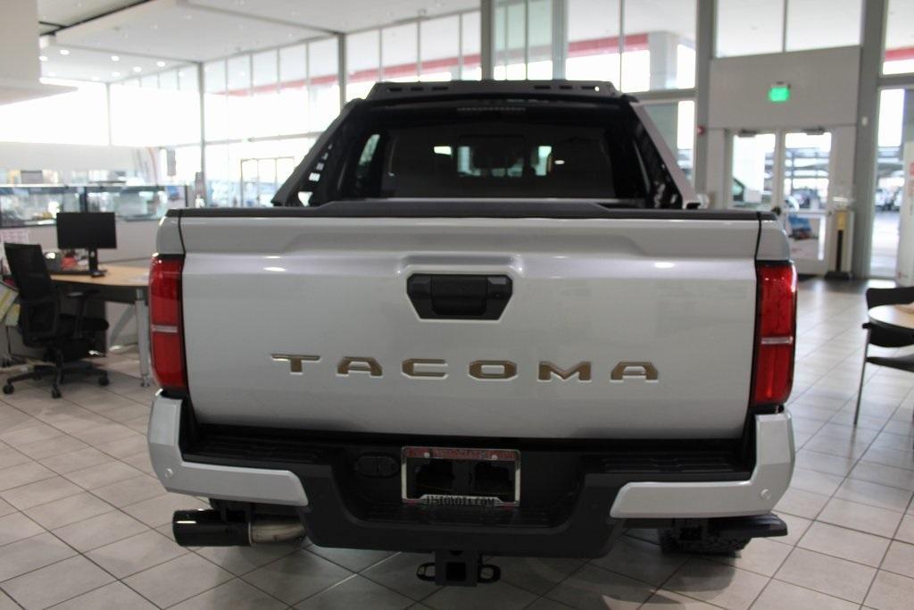 new 2025 Toyota Tacoma car, priced at $66,003