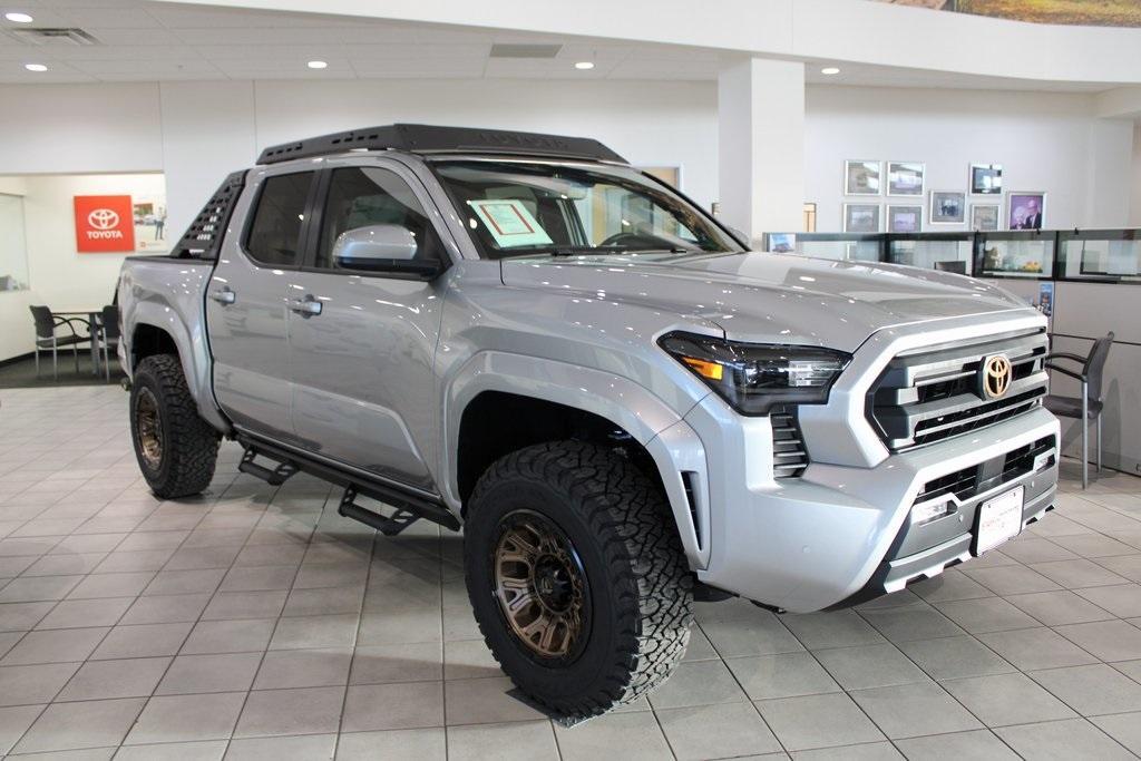 new 2025 Toyota Tacoma car, priced at $66,003