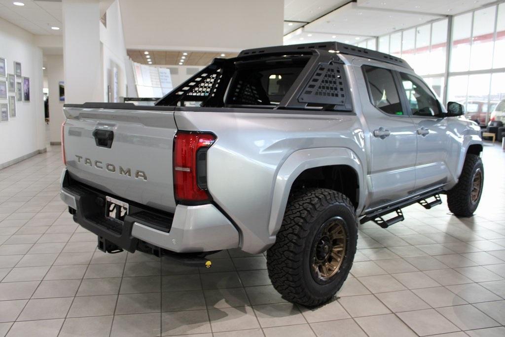 new 2025 Toyota Tacoma car, priced at $66,003