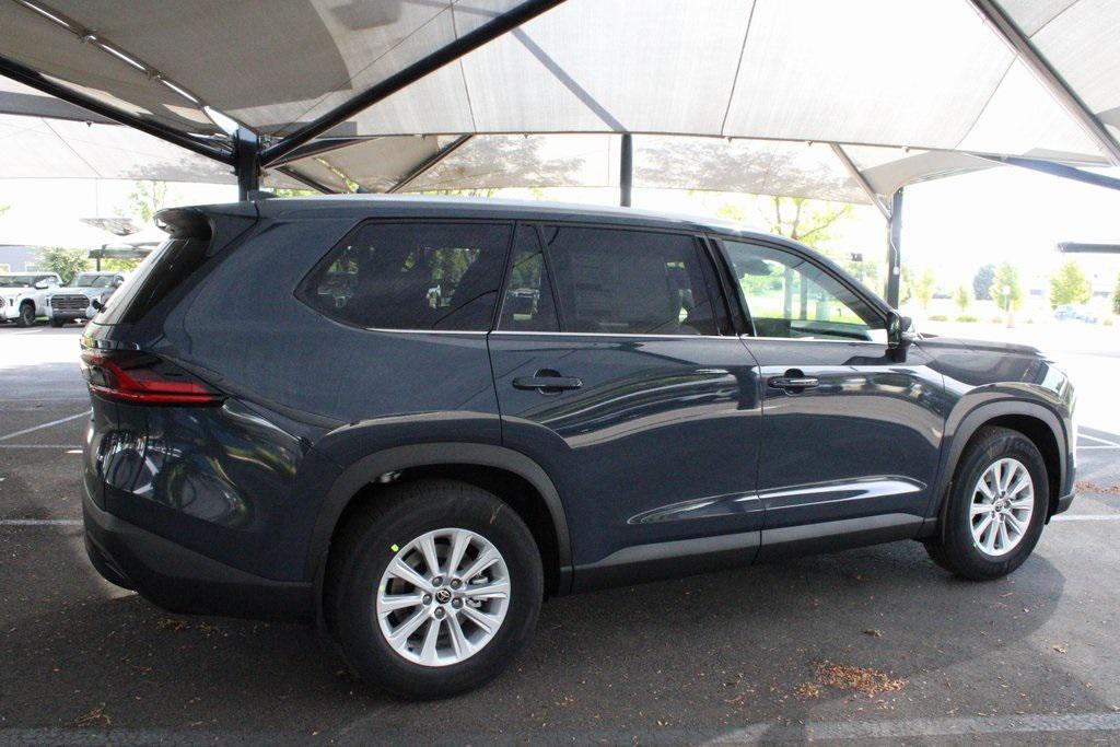 new 2025 Toyota Grand Highlander car, priced at $49,653