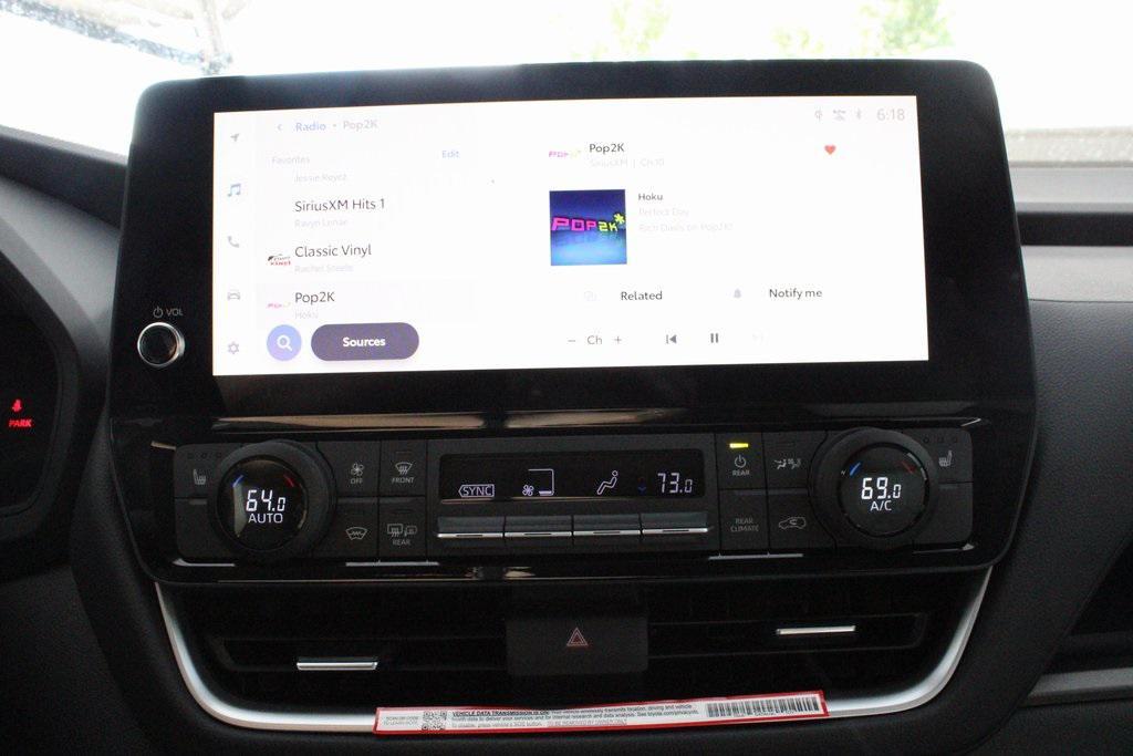 new 2025 Toyota Grand Highlander car, priced at $49,653