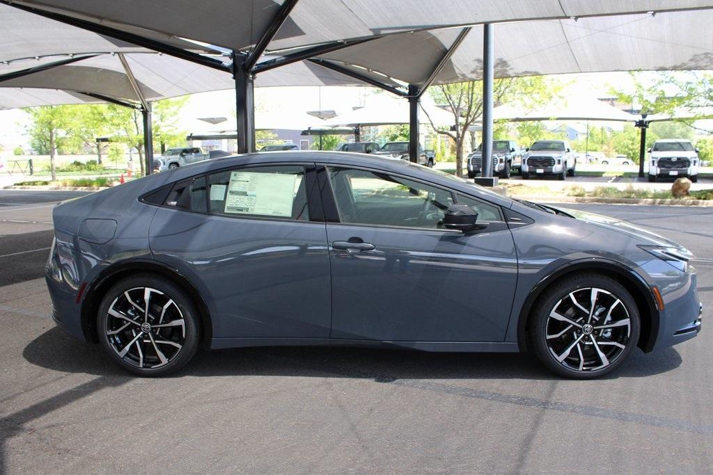 new 2025 Toyota Prius Plug-In Hybrid car, priced at $39,363