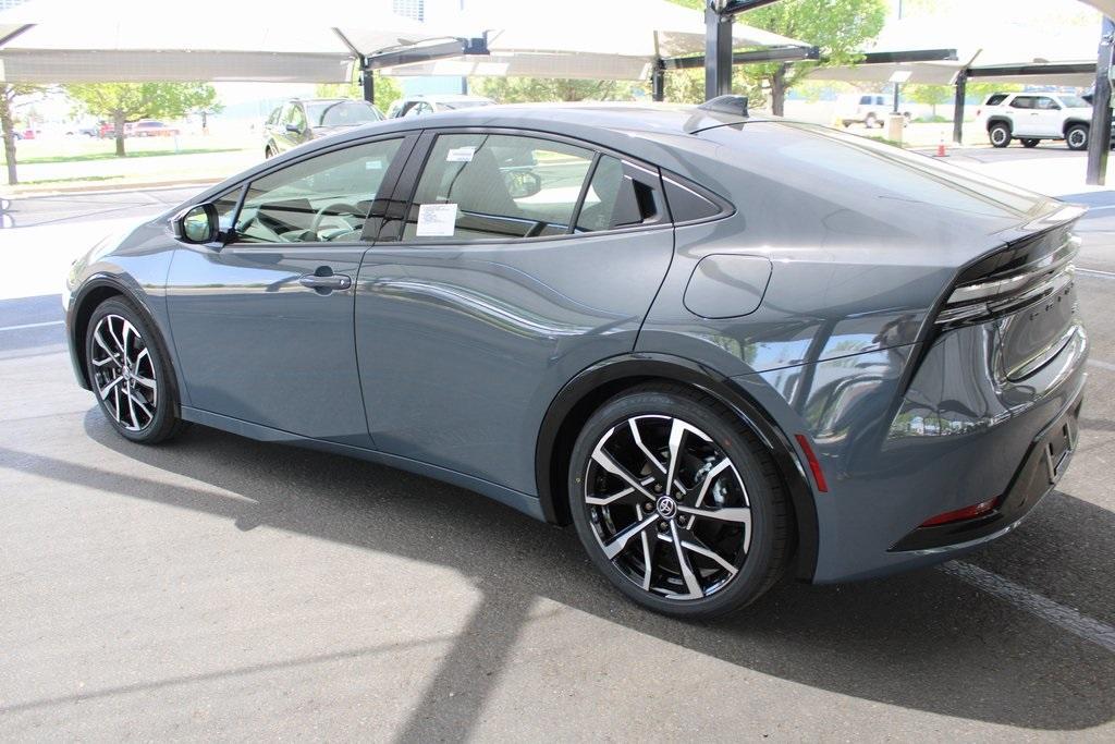 new 2025 Toyota Prius Plug-In Hybrid car, priced at $39,363