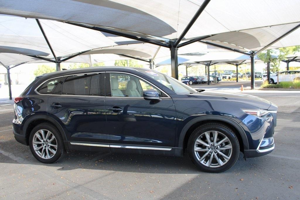 used 2018 Mazda CX-9 car, priced at $20,600