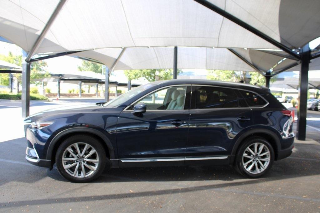 used 2018 Mazda CX-9 car, priced at $20,600