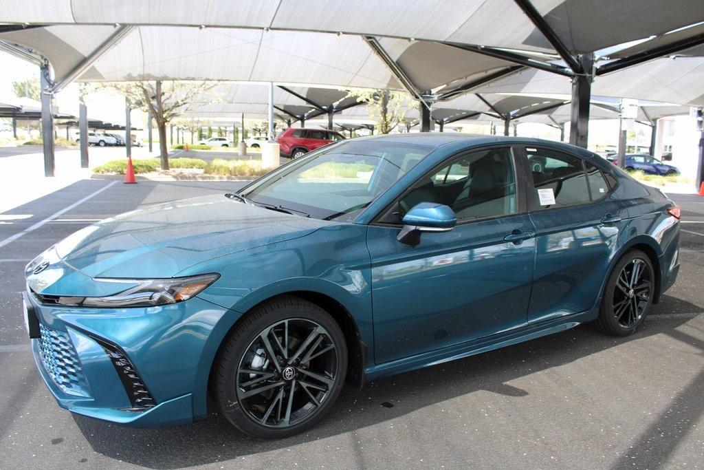 new 2025 Toyota Camry car, priced at $37,436