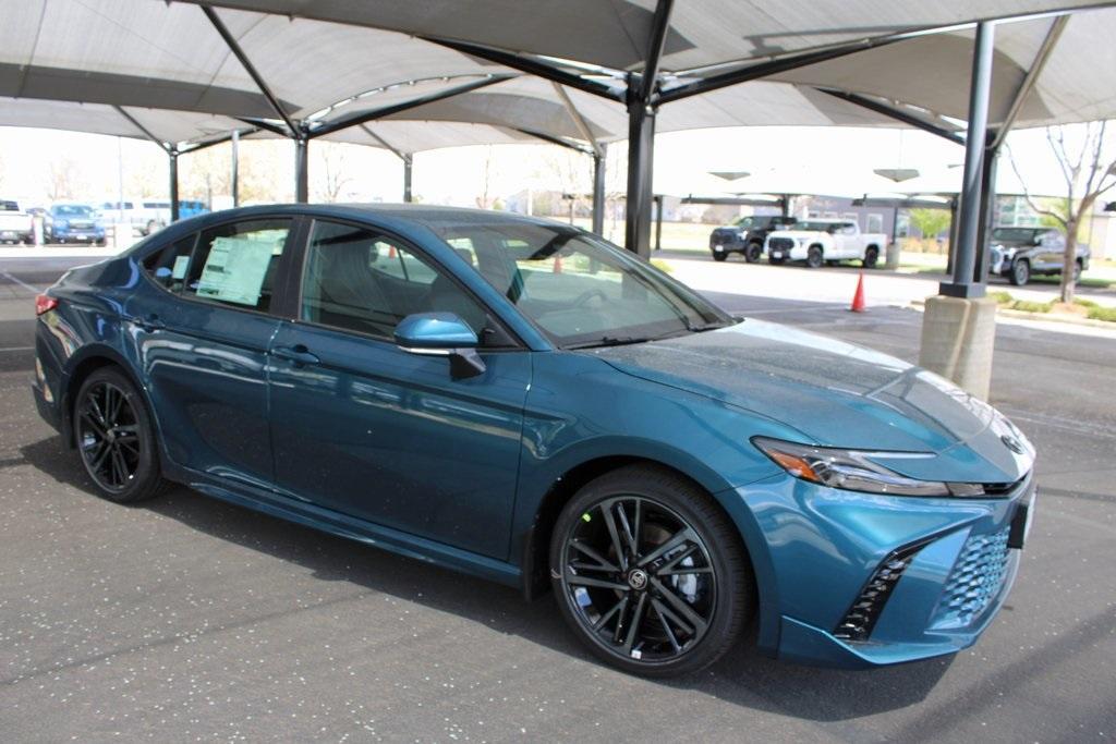 new 2025 Toyota Camry car, priced at $37,436
