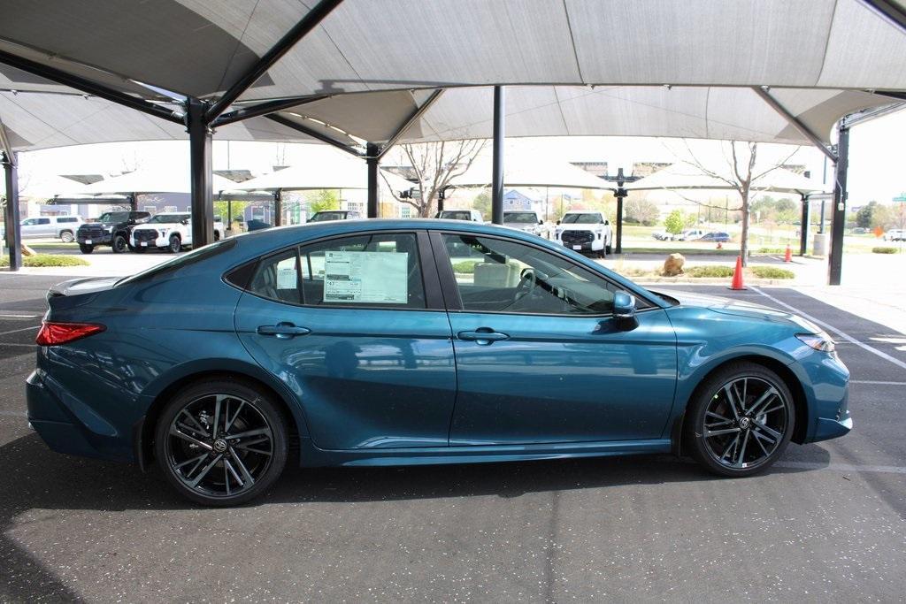 new 2025 Toyota Camry car, priced at $37,436