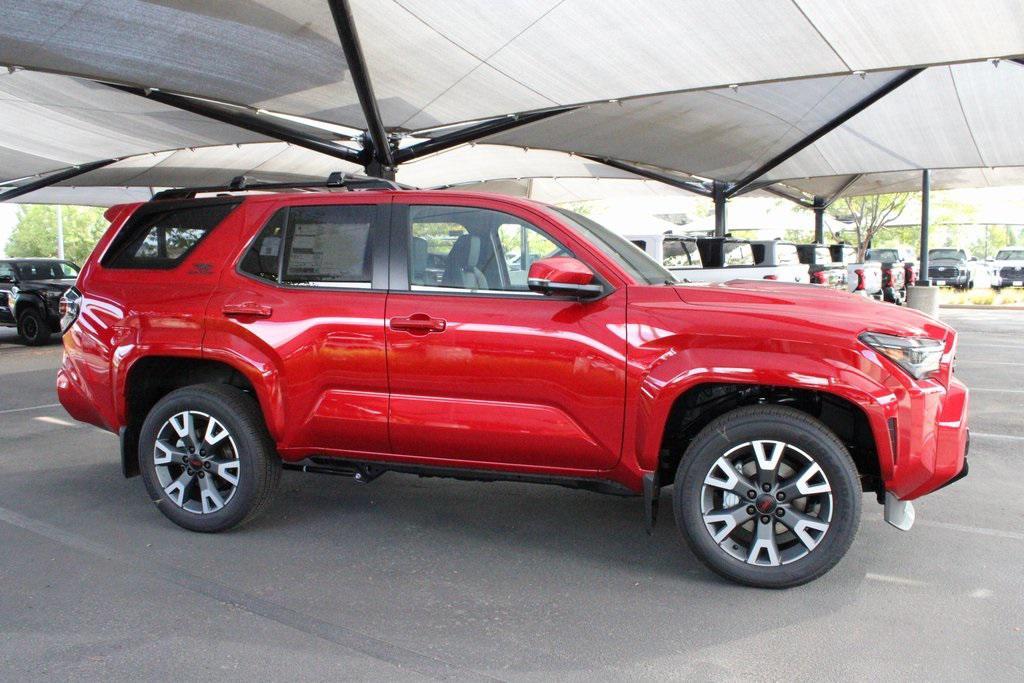 new 2025 Toyota 4Runner car, priced at $57,613