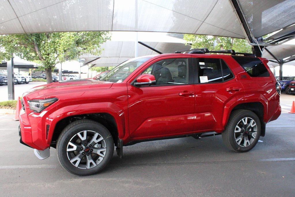 new 2025 Toyota 4Runner car, priced at $57,613
