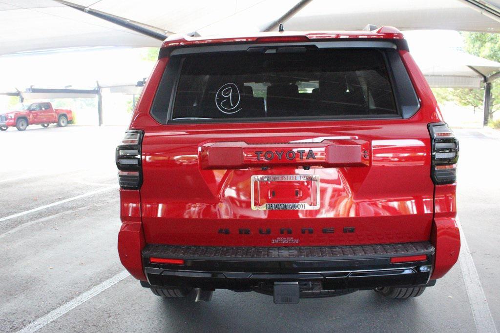 new 2025 Toyota 4Runner car, priced at $57,613