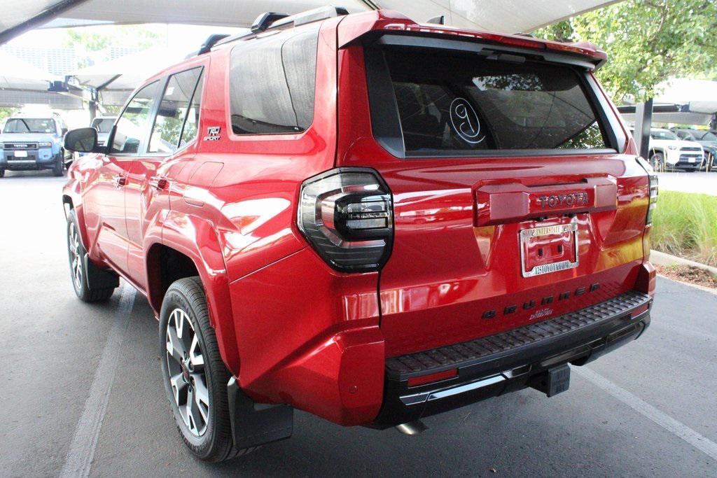 new 2025 Toyota 4Runner car, priced at $57,613