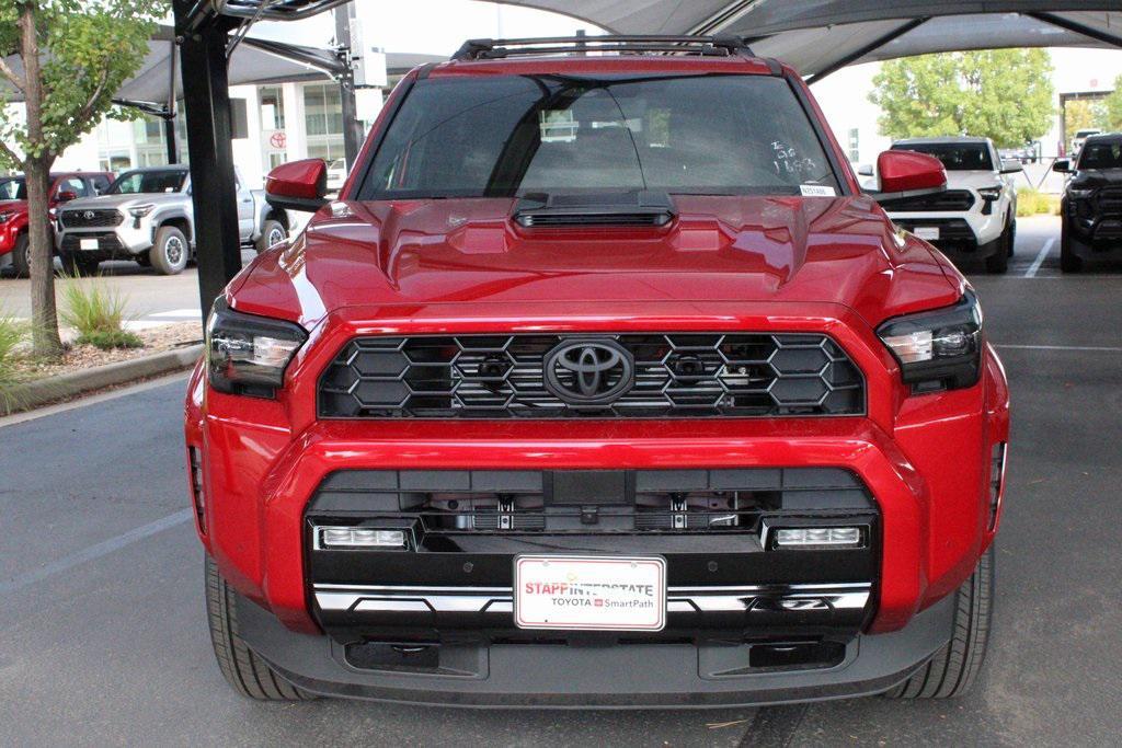 new 2025 Toyota 4Runner car, priced at $57,613