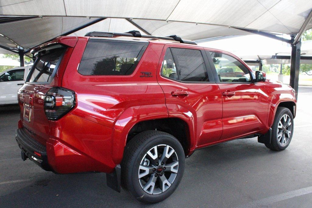 new 2025 Toyota 4Runner car, priced at $57,613