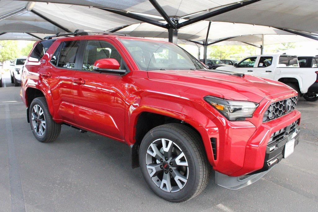 new 2025 Toyota 4Runner car, priced at $57,613