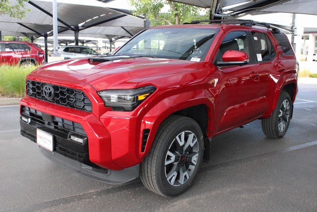 new 2025 Toyota 4Runner car, priced at $57,613