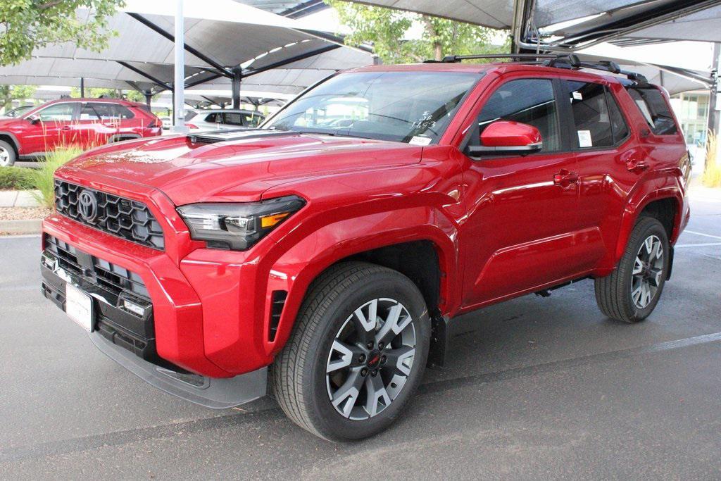 new 2025 Toyota 4Runner car, priced at $57,613
