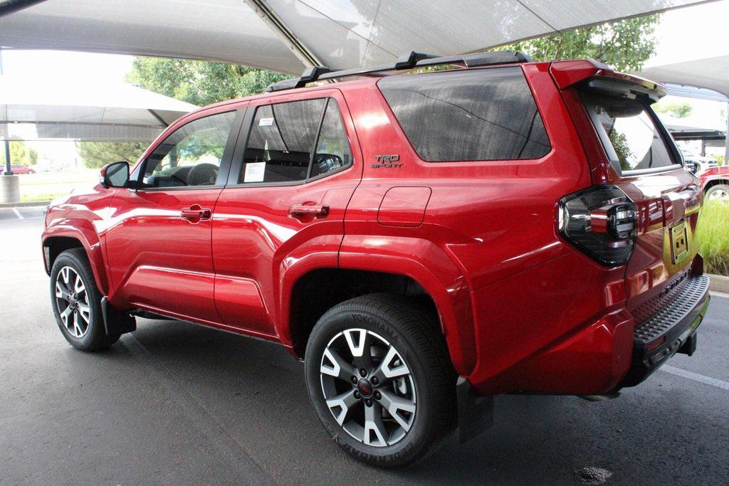 new 2025 Toyota 4Runner car, priced at $57,613