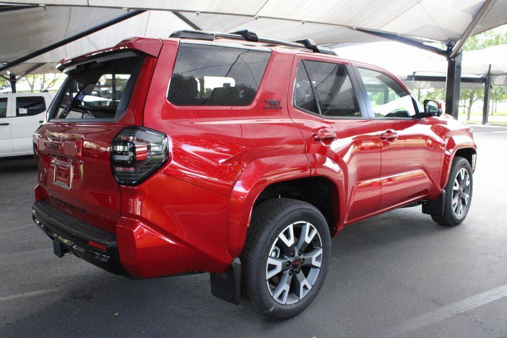 new 2025 Toyota 4Runner car, priced at $57,613