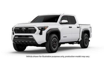 new 2025 Toyota Tacoma car, priced at $51,028