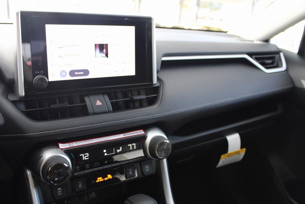 new 2025 Toyota RAV4 car, priced at $35,451