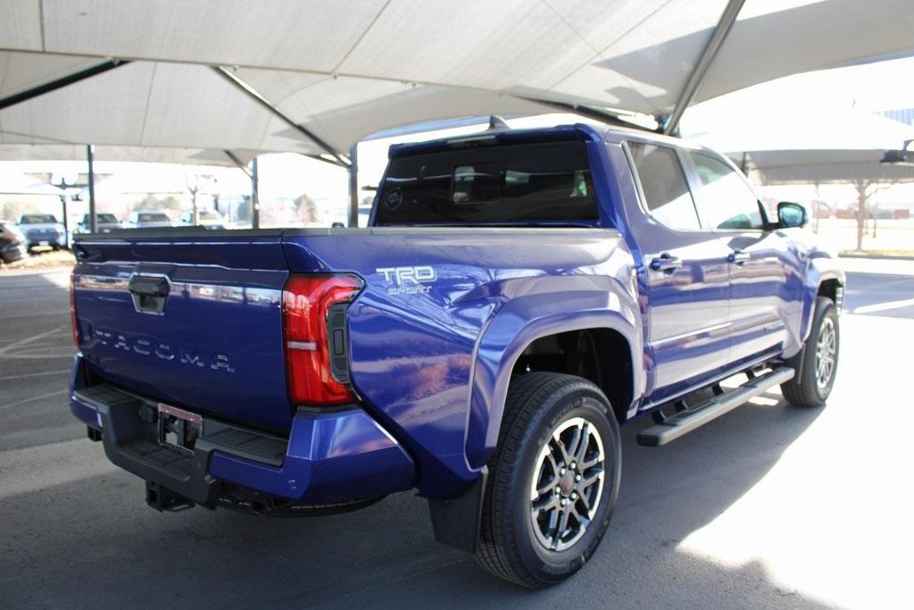 new 2024 Toyota Tacoma car, priced at $54,368