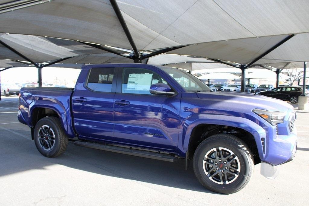 new 2024 Toyota Tacoma car, priced at $54,368