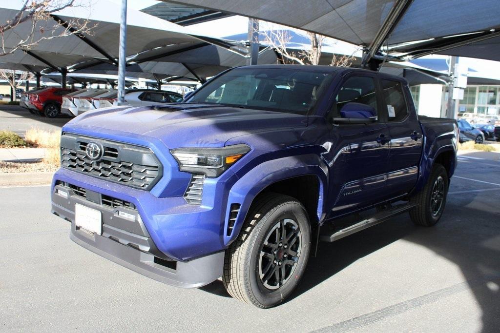 new 2024 Toyota Tacoma car, priced at $54,368