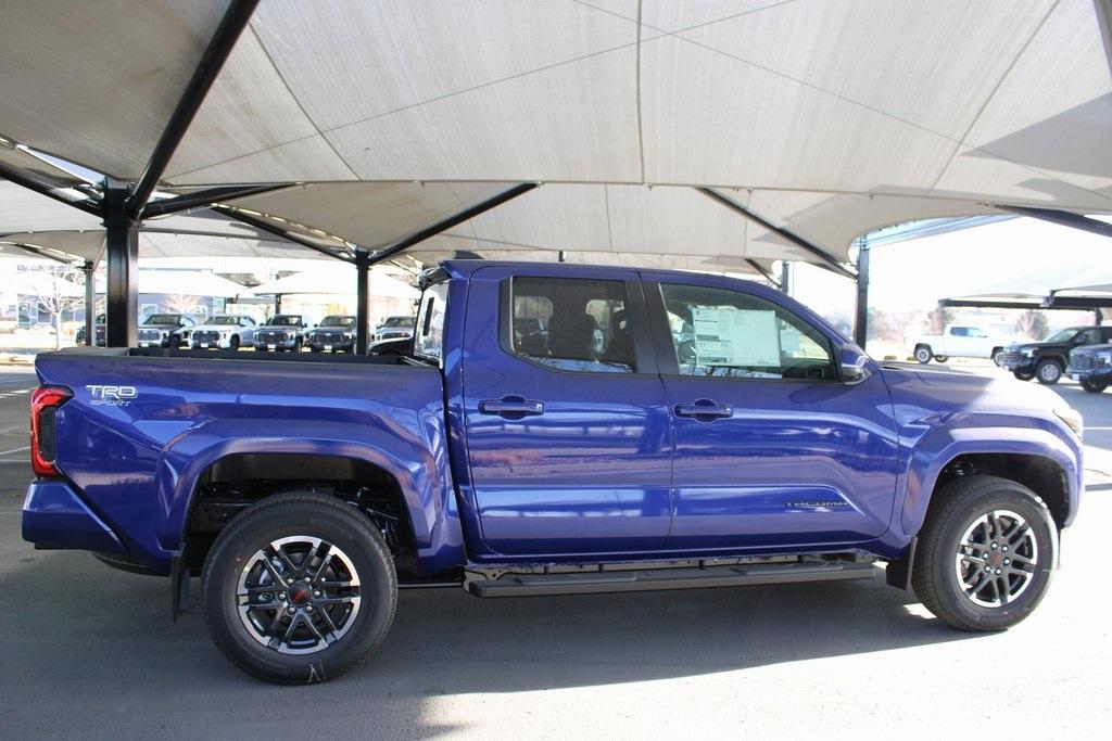 new 2024 Toyota Tacoma car, priced at $54,368