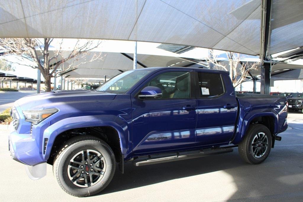 new 2024 Toyota Tacoma car, priced at $54,368