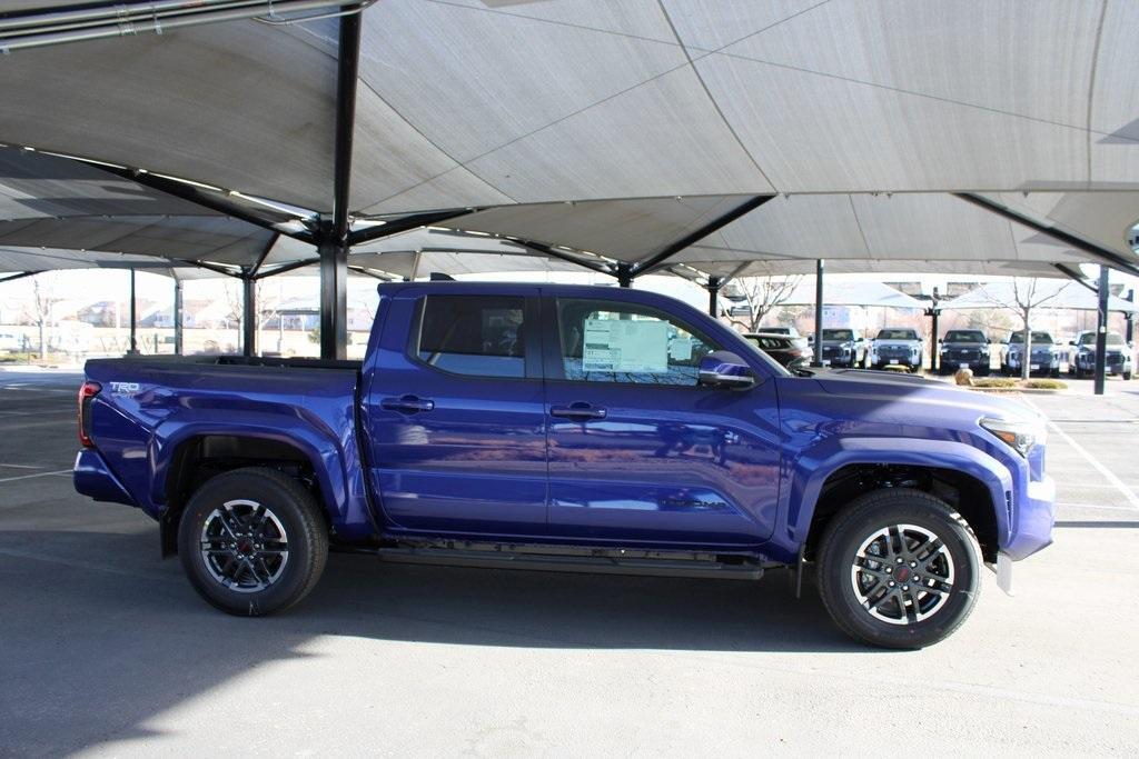 new 2024 Toyota Tacoma car, priced at $54,368