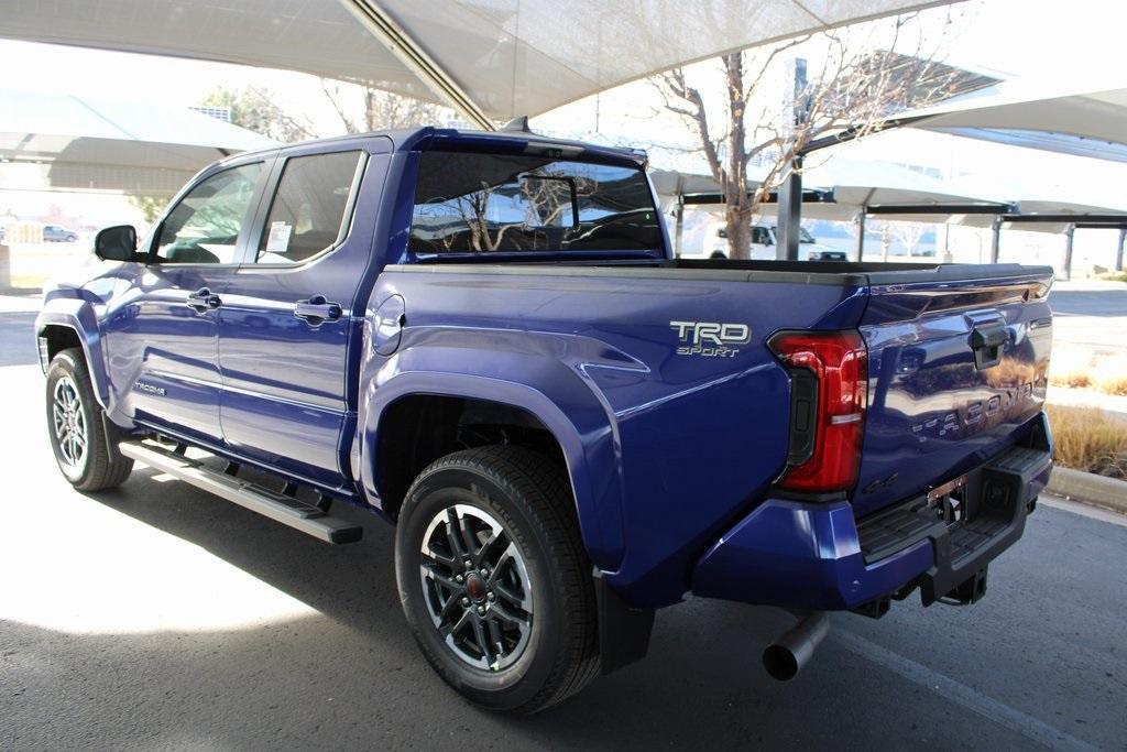 new 2024 Toyota Tacoma car, priced at $54,368